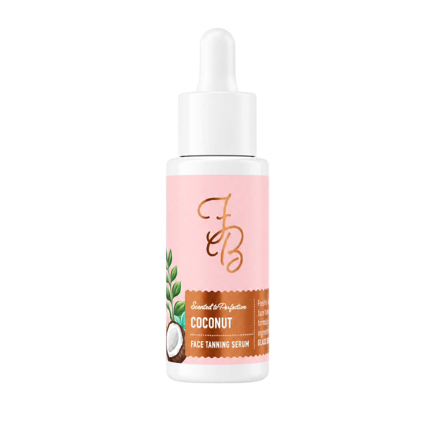 Glass Skin Face Tanning Serum