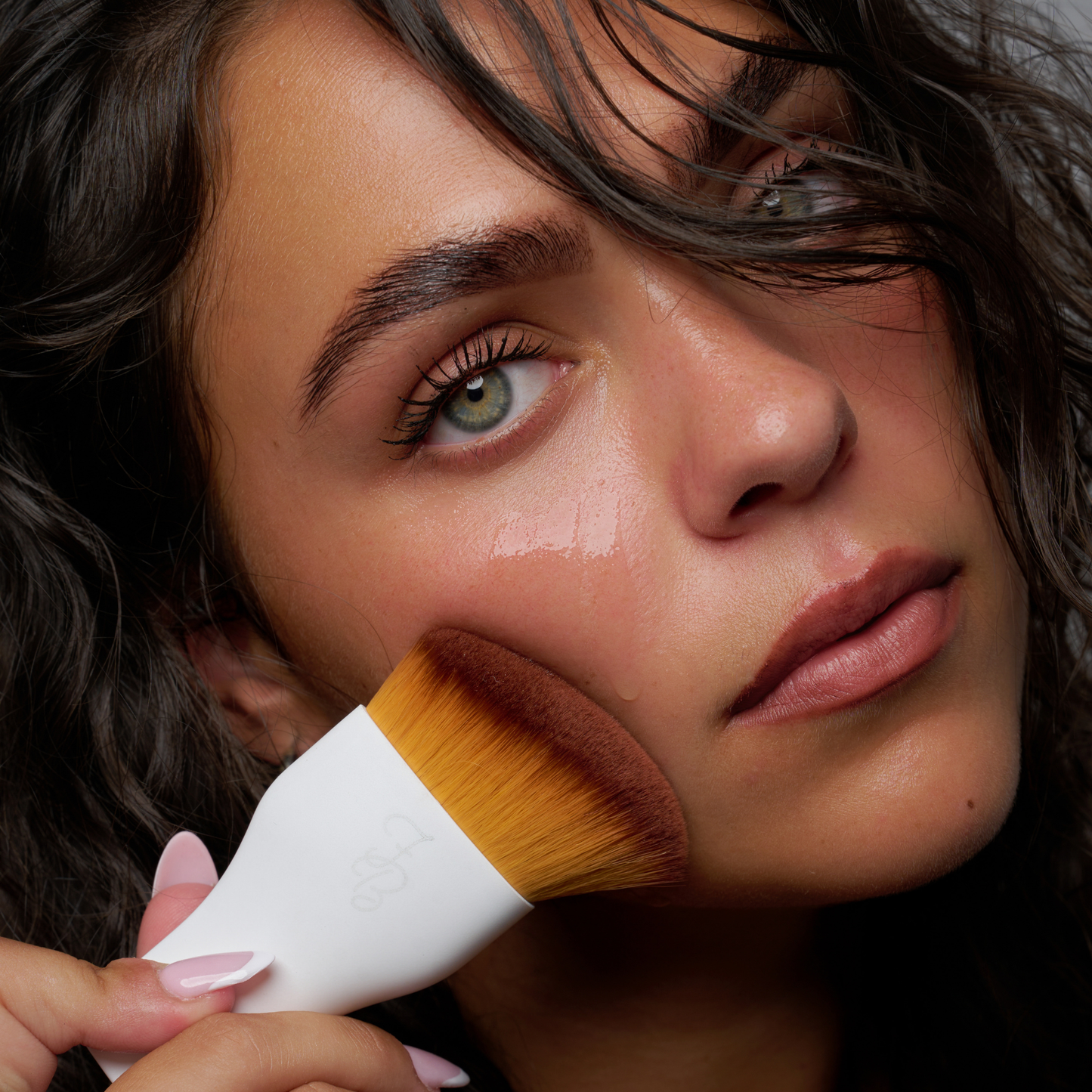 Face Bake™ Face Tanning Bundle RRP £28 | Face Tan Serum & Blending Brush