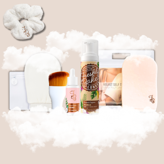 Freshly Baked™ | The Complete Face & Body Tanning Collection