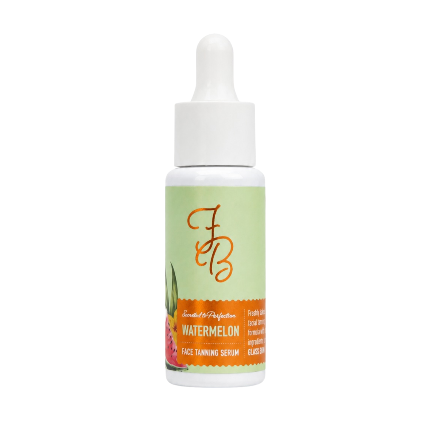 Glass Skin Face Tanning Serum