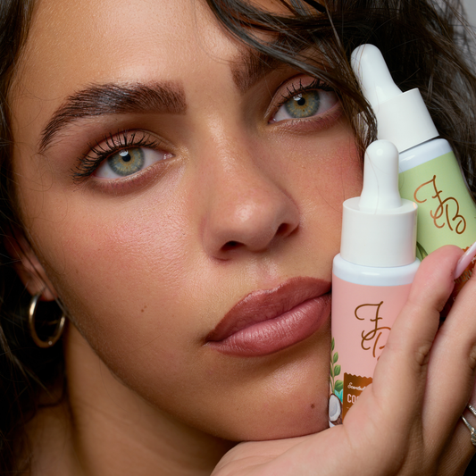 Glass Skin Face Tanning Serum