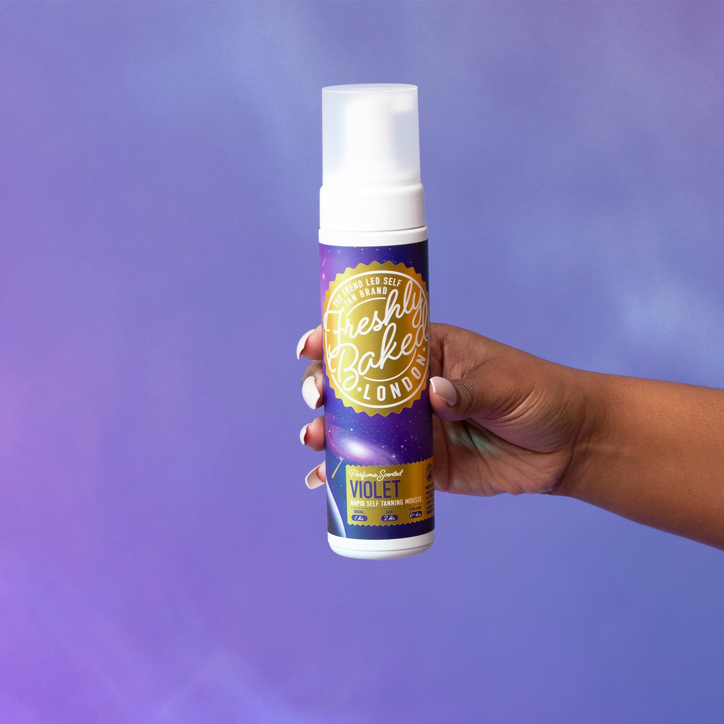 Perfume Scented Self Tan