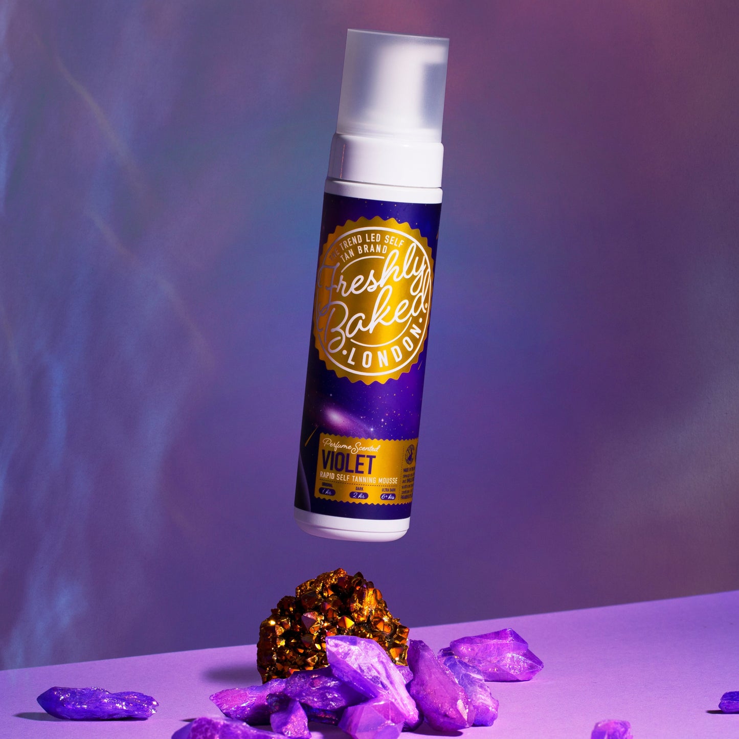 Perfume Scented Self Tan