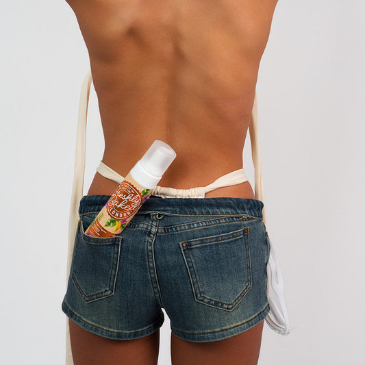 Mango Scented Self Tan Mousse