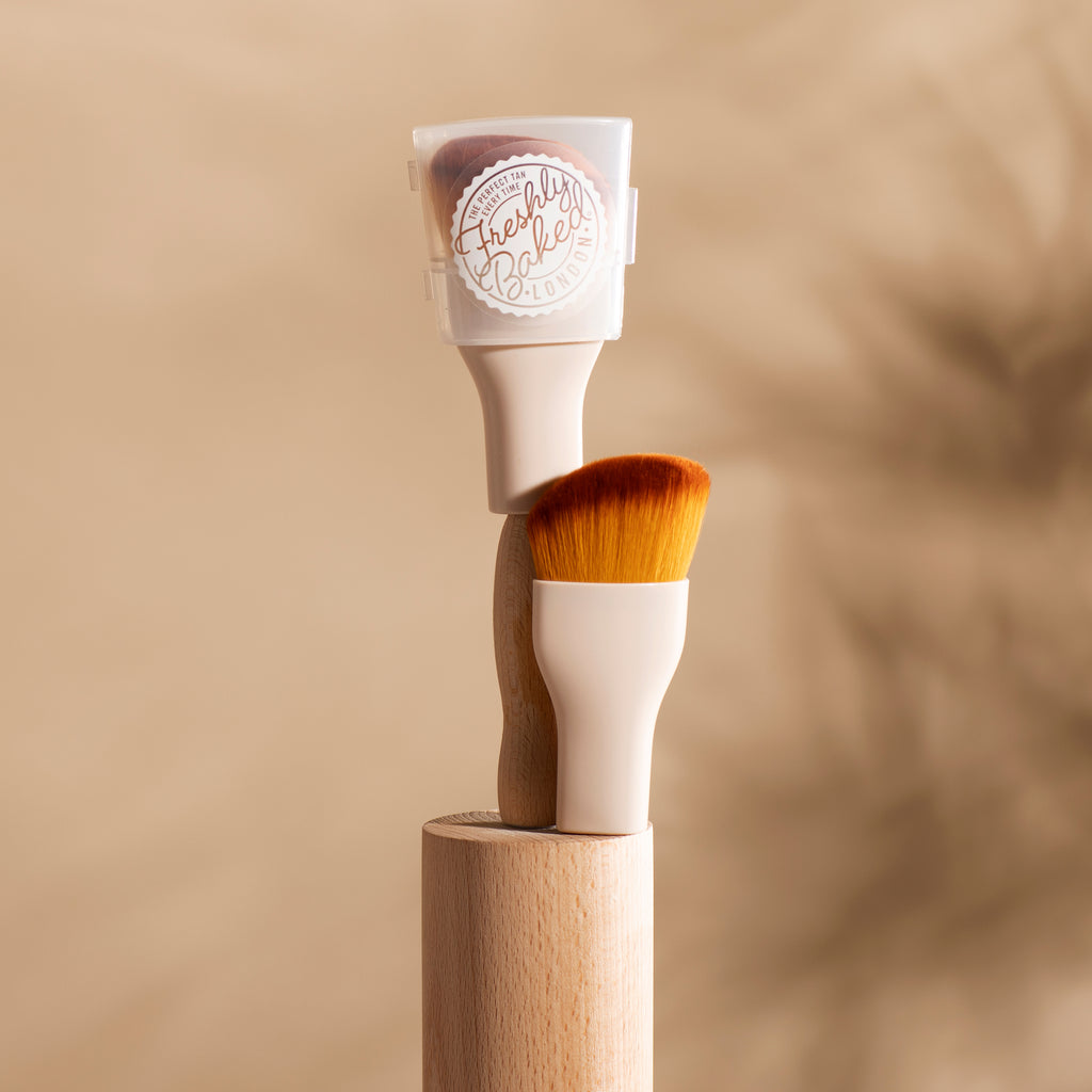 Tanning Buffer Brush